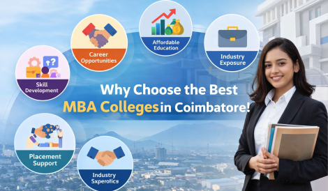 Coimbatore MBA Colleges