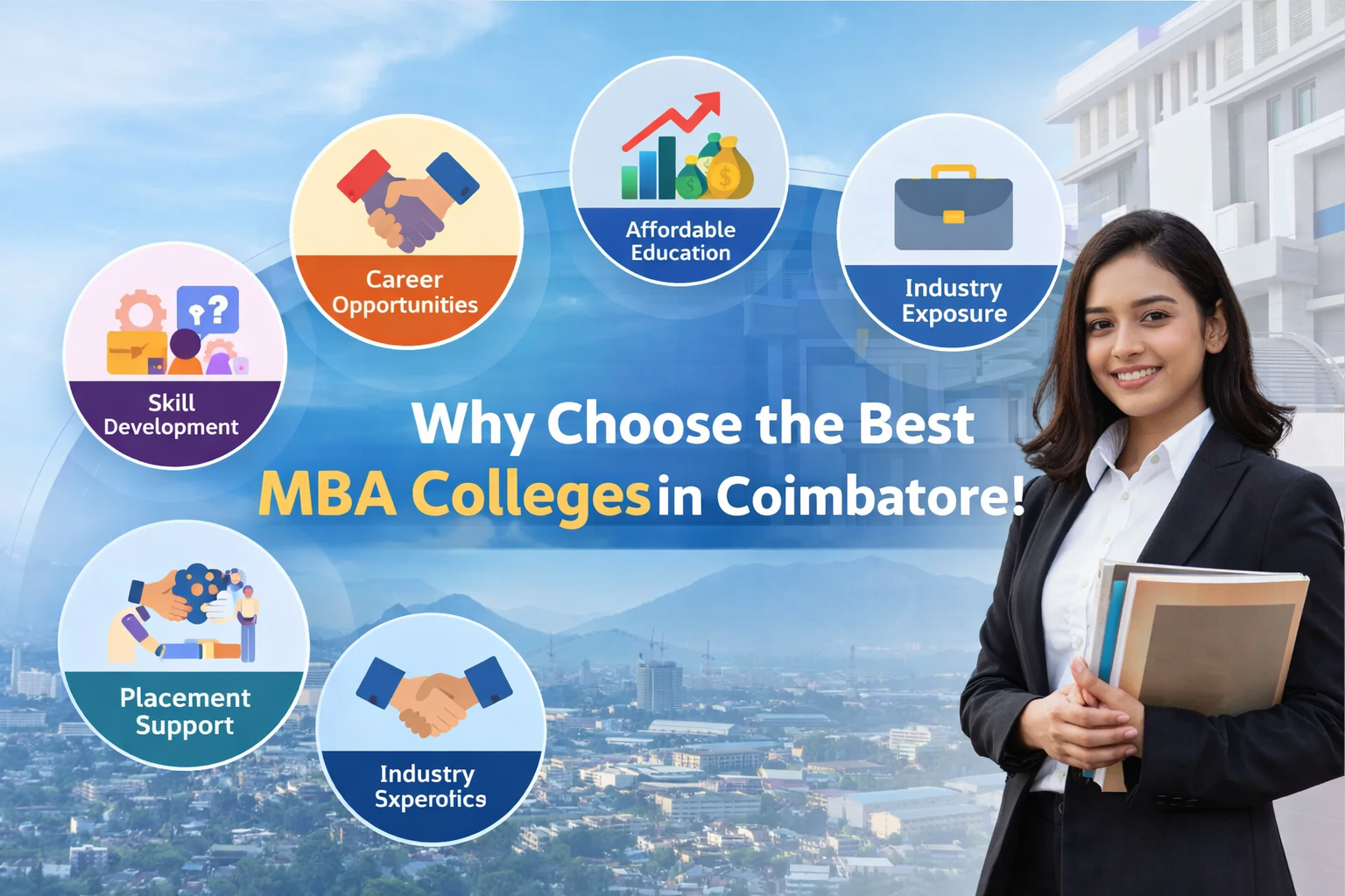 Coimbatore MBA Colleges
