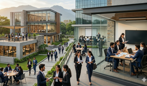 MBA courses Coimbatore