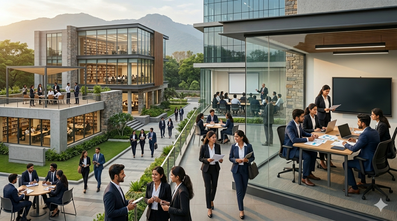 MBA courses Coimbatore
